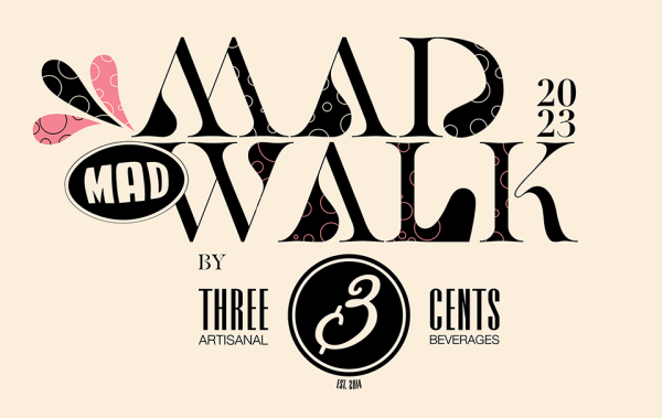 MadWalk 2023 by Three Cents: Παρουσιάζει αγαπημένους καλλιτέχνες, κορυφαίους σχεδιαστές & fashion brands