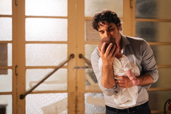 Maestro: Κυκλοφόρησαν backstage φωτογραφίες από τα γυρίσματα
