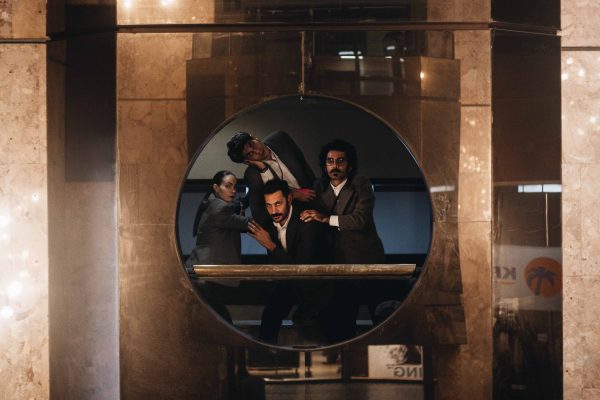 Θέατρο Rex – Σκηνή «Κατίνα Παξινού»: “Yes, We Can’t” στην Πειραματική Σκηνή Νέων Δημιουργών