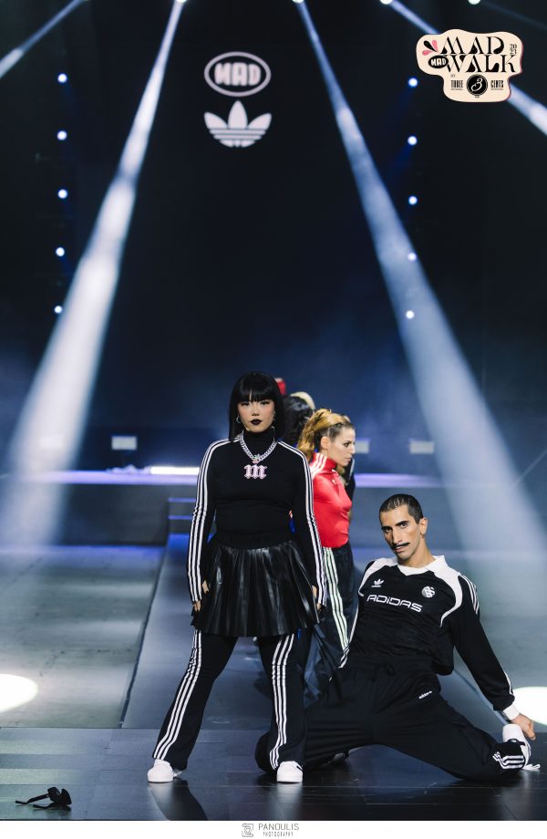 Το fashion-oriented event που είδαμε στο adidas Originals Store & την παρουσία της adidas στο MadWalk 2023 by Three Cents