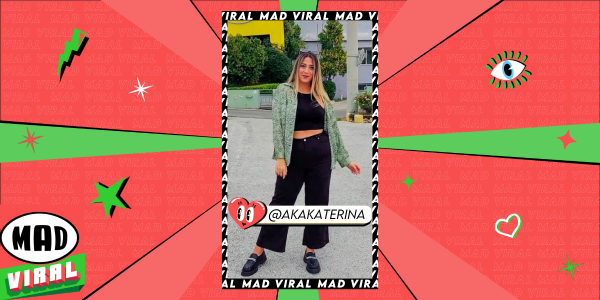 #STOPSCROLLING: Μια από τους #VlogBusters aka Katerina στο Mad Viral