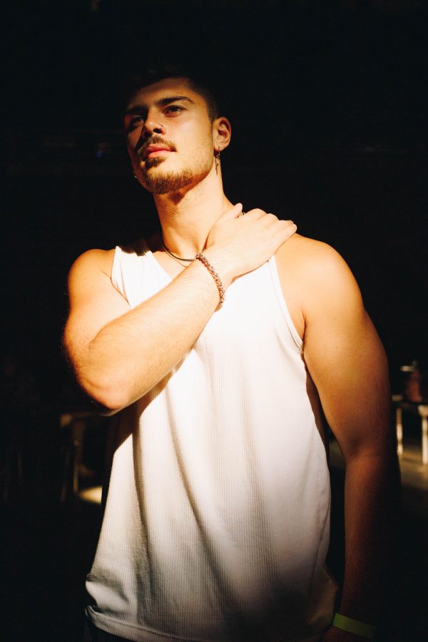 Andrew Lambrou for Dante | MadWalk23 by Three Cents