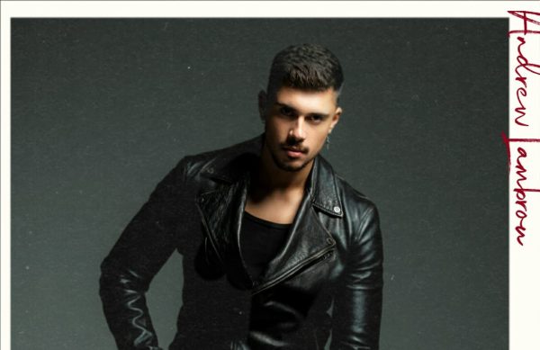 Andrew Lambrou: Κυκλοφόρησε το νέο του τραγούδι & video clip “Take My Breath Away”