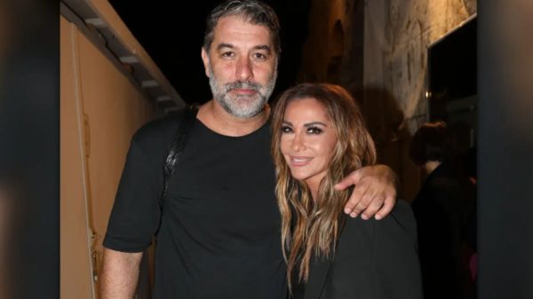 Βασίλης Μπισμπίκης: Εκφράζει την αγάπη του για την Δέσποινα Βανδή μέσω Instagram