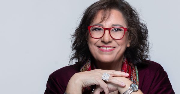 Η Μαρία Φαραντούρη στο 17ο Φεστιβάλ Ελληνικού Ντοκιμαντέρ docfest