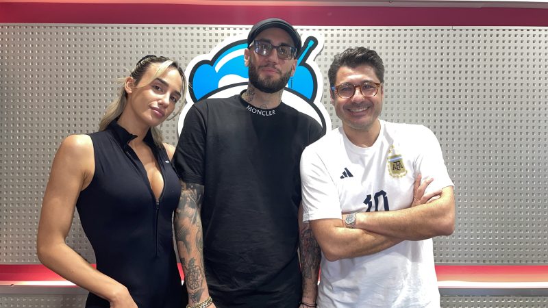 Mad Radio 106,2 – Only Fun: Ο Mente Fuerte τα σχολίασε όλα… για τελευταία φορά!