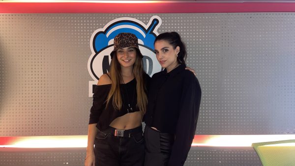 Mad Radio 106,2: AmiYiami, Fosbloque & Mikri Ollandeza στο catwalk του MadWalk 2023 by Three Cents