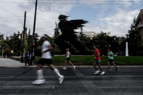 Αυθεντικός Μαραθώνιος Αθήνας: Κυκλοφοριακές ρυθμίσεις το Σαββατοκύριακο