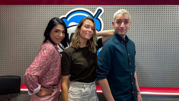 Mad Radio 106,2: Οι αποκαλύψεις της Βίκυς Καγιά για το MadWalk 2023 by Three Cents