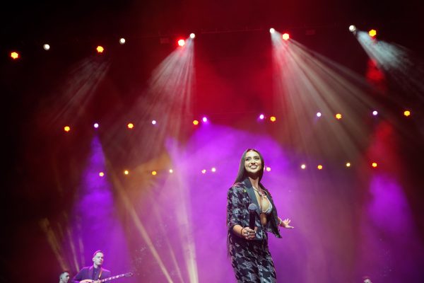 Αναστασία – «Ευχή»: Όσα συνέβησαν στην live απονομή & παρουσίαση δίσκου της