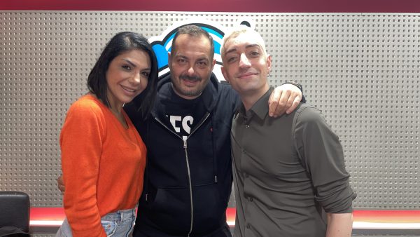 «Της Κατίνας το Κάγκελο» με τον Αντώνη Δημητριάδη και πολλές mad ιστορίες & top συνεργασίες του