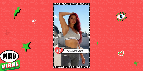 #STOPSCROLLING: Μια από τους #VlogBusters η @eleanna23 στο Mad Viral