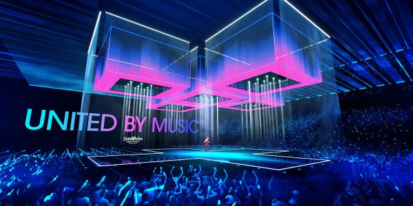 Eurovision 2024: Η πρώτη εικόνα από την εντυπωσιακή σκηνή