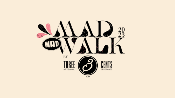 MadWalk 2023 by Three Cents: Εντυπωσίασε το κοινό στην τηλεοπτική του μετάδοση στο Mega