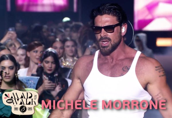 Michele Morrone – Sweet dreams | MadWalk23 by Three Cents
