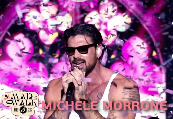 Michele Morrone – Watch me burn | MadWalk23 by Three Cents