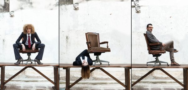 Θέατρο Rabbithole: «Τούνδρα» ένας αγώνας επιδόσεων