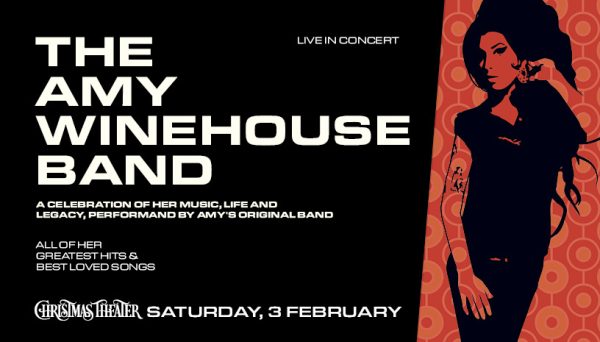 Christmas Theater: Η αυθεντική μπάντα της Amy Winehouse για πρώτη φορά στην Ελλάδα