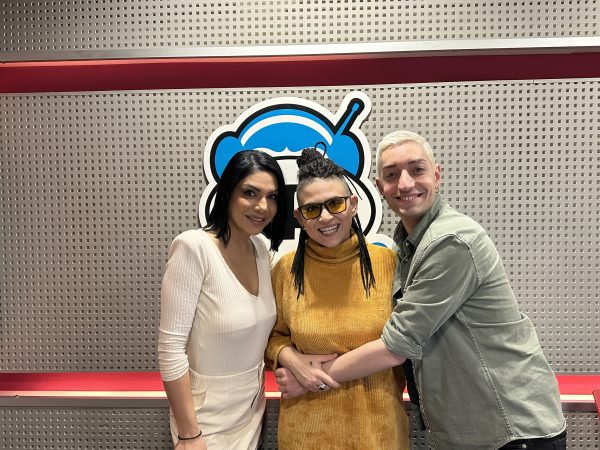 «Της Κατίνας το Κάγκελο» με καλεσμένη την Billie Isak