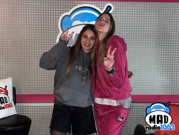 Mad Radio 106,2 – Βιργινία Δικαιούλια: «Το αληθινό Survivor είναι εδώ έξω»