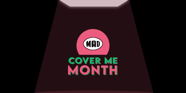 Mad Cover Me Month: Επιστρέφει και «ντύνει»  με έξι υπέροχες διασκευές τον πρώτο μήνα του 2024