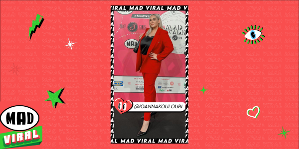 #STOPSCROLLING: Η TikToker @ioanna.koulouri σε περιμένει στο Mad Viral