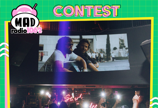 Mad Radio 106,2 Giveaway: Σε στέλνουμε να παρτάρεις στο ΕΚΕΙ