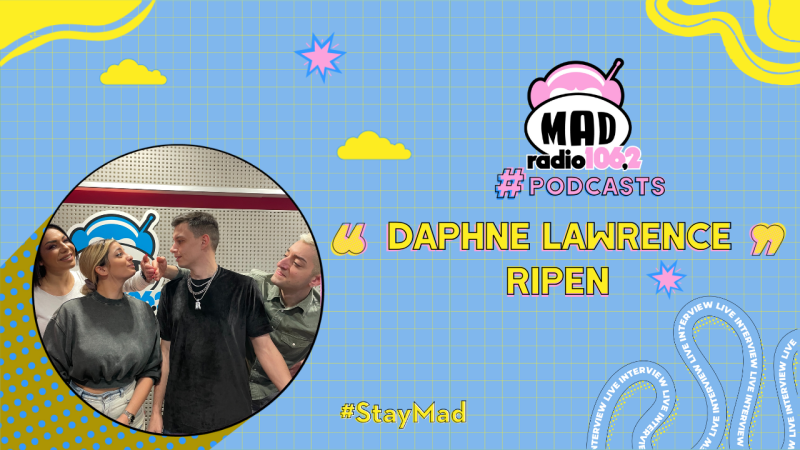«Της Κατίνας το Κάγκελο»… με την Daphne Lawrence και τον Ripen