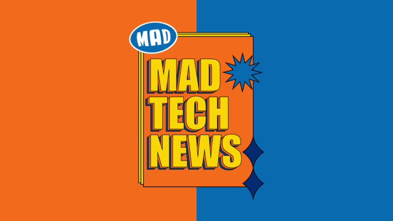 Mad Tech News