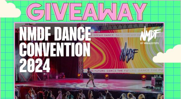 Mad Giveaway: Διεκδίκησε δύο full access tickets για να παρακολουθήσεις το NMDF Dance Convention 2024