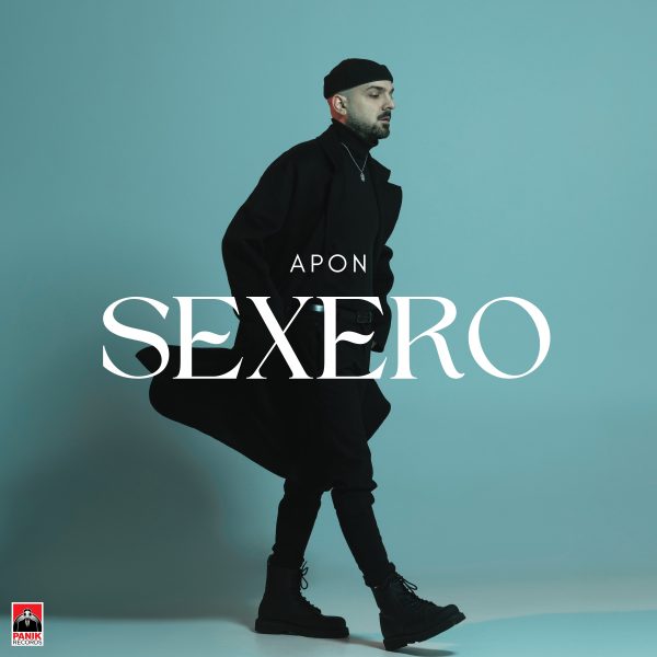 APON – «Sexero»: Κυκλοφορεί το πρώτο του album, με θέμα τον έρωτα