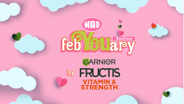 Mad FebYouary by FRUCTIS Vitamin & Strength