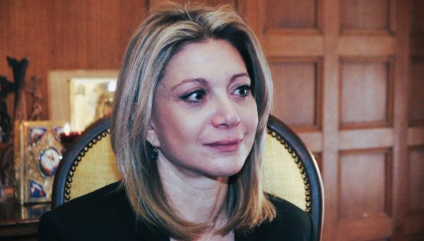 Μαρία Καρυστιανού: «28 Φεβρουαρίου άλλαξε η ζωή μου και το χειρότερο είναι ότι τερμάτισε η ζωή ενός πολύ νέου ανθρώπου»