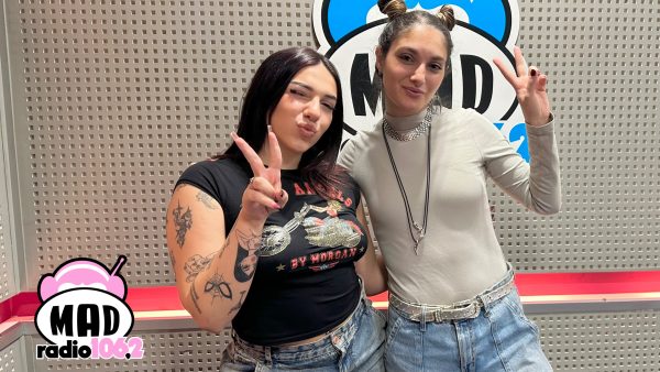 Mad Radio 106,2 – Pamairri: «Περιμένω δαχτυλίδι απ’ τον Bossikan»
