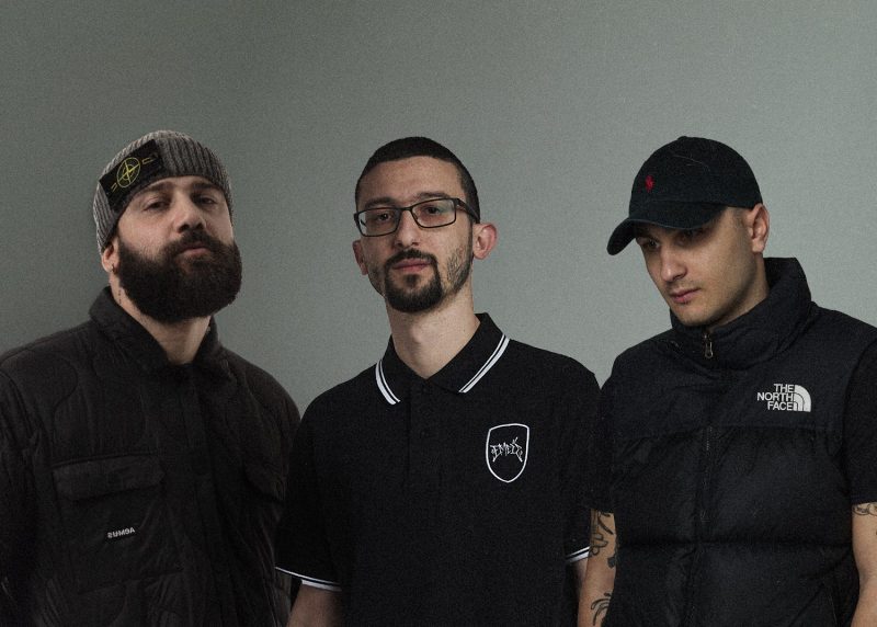 Bloody Hawk x Dani Gambino x Wang: Η απόλυτη τριπλέτα του ελληνικού rap game είναι γεγονός