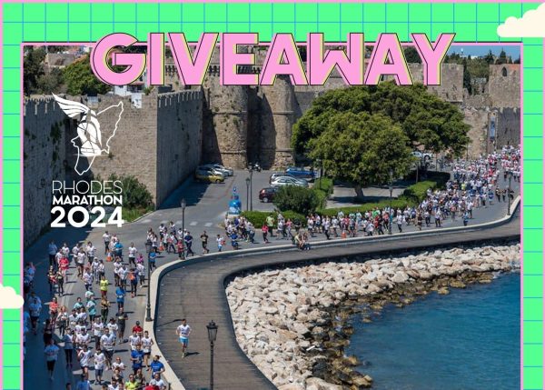 Mad Giveaway – RHODES MARATHON 2024: Κέρδισε πακέτο συμμετοχής, μεταφοράς & διαμονής