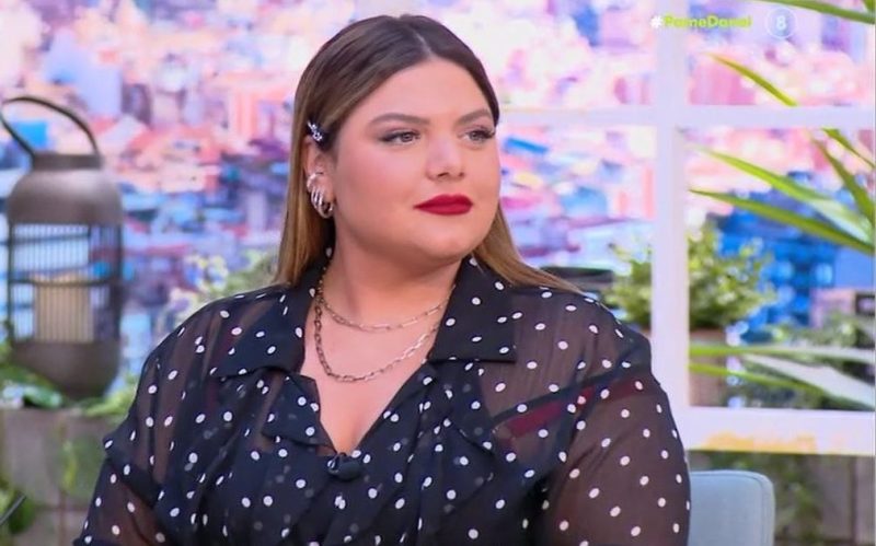 Δανάη Μπάρκα: «Θες να σου κάνω ένα screenshot τώρα να δεις τα σχόλια που δέχομαι;»