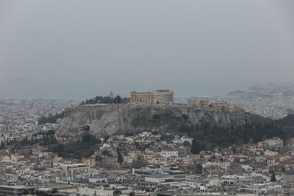 Καιρός: Νέα εισβολή αφρικανικής σκόνης αναμένεται από την Κυριακή