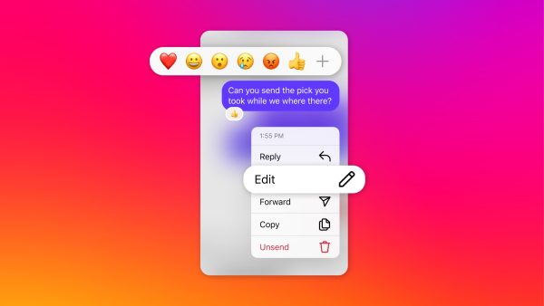 Instagram: Έρχεται νέα αλλαγή στα μηνύματα