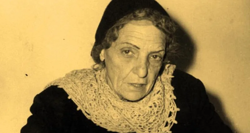 Η Ελληνίδα συγγραφέας και ποιήτρια, Μελισσάνθη, τιμάται για την Παγκόσμια Ημέρα της Γυναίκας.