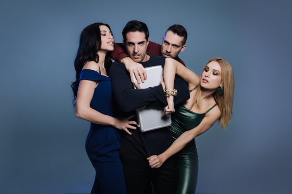 Θέατρο Αλκμήνη: “The Big Game” της Λείας Βιτάλη