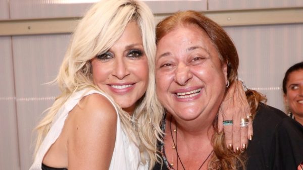 Ελισάβετ Κωνσταντινίδου για Άννα Βίσση: «Θα ήθελα να ήμουν άντρας και να την πήγαινα στα ουράνια»
