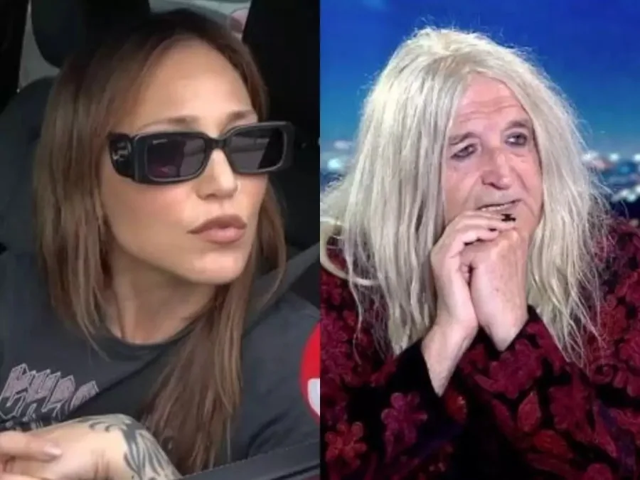Η Πηνελόπη Αναστασοπούλου και ο Νίκος Καρβέλας σε κολάζ φωτογραφιών.