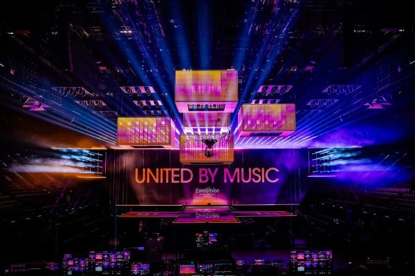 Eurovision 2024: Παρουσιάστηκε η σκηνή του διαγωνισμού