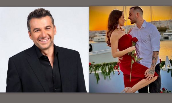 Λιάγκας για Αντωνά: «Δεν είναι η Ελένη Μενεγάκη να την κυνηγάνε από πίσω 10 κάμερες»