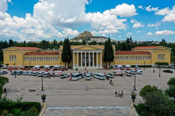 Παγκόσμια Ημέρα Ερυθρού Σταυρού & Ερυθράς Ημισελήνου