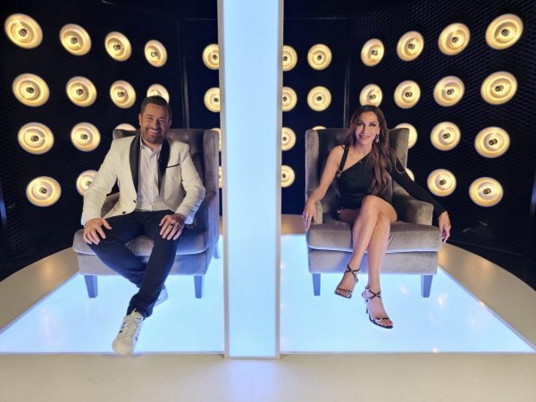 After Dark: Ποδαρικό στη νέα σεζόν με τη Δέσποινα Βανδή