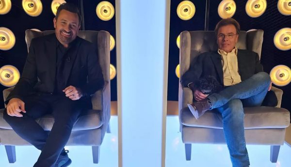 After Dark: Ο Θέμης Γεωργαντάς υποδέχεται τον Δημήτρη Παπανώτα