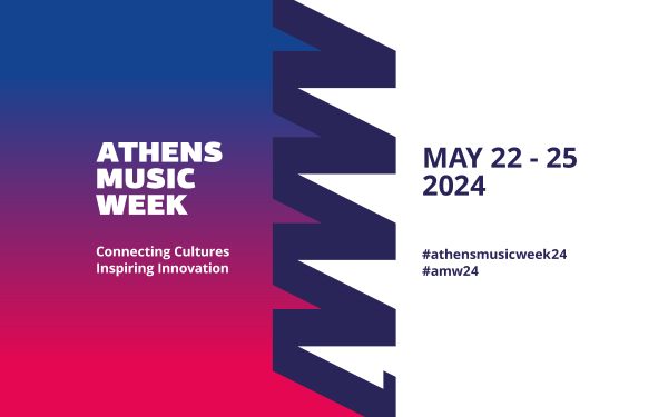 Athens Music Week: Η αντίστροφη μέτρηση έχει ξεκινήσει!