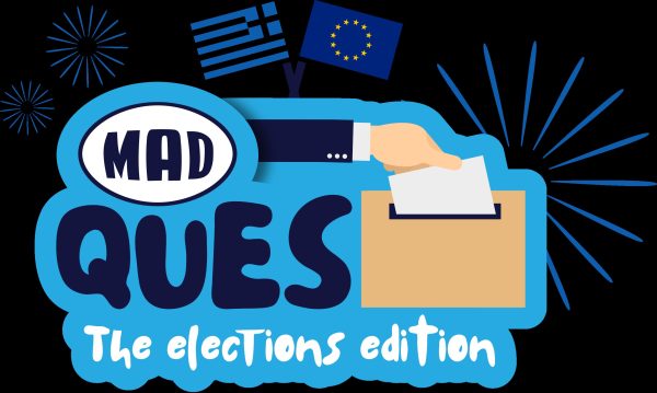 MAD QUES: THE ELECTIONS EDITION